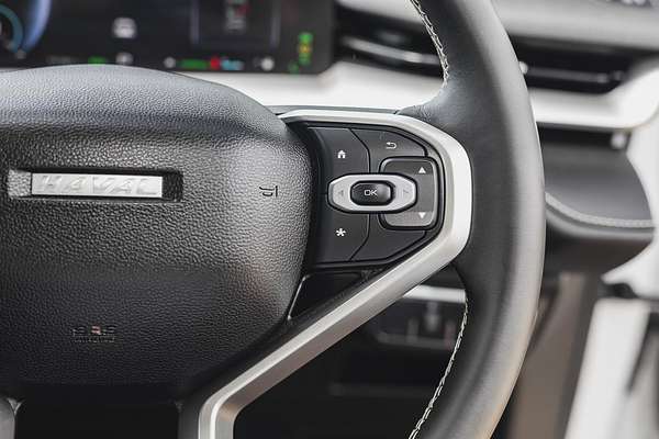 2022 GWM Haval H6 Lux Hybrid B01