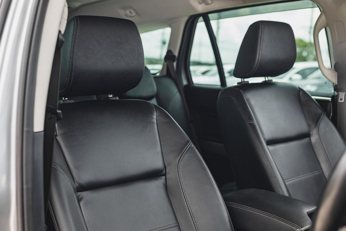 2020 Ford Everest Trend UA II