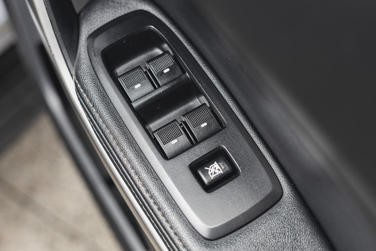 2020 Ford Everest Trend UA II