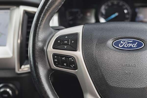 2020 Ford Everest Trend UA II