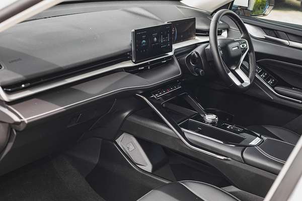 2022 GWM Haval H6 Lux Hybrid B01