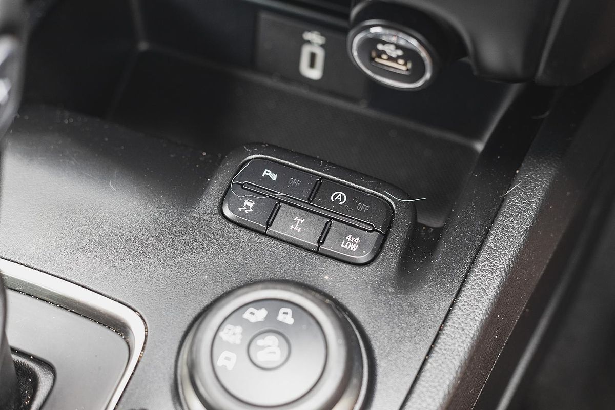 2020 Ford Everest Trend UA II