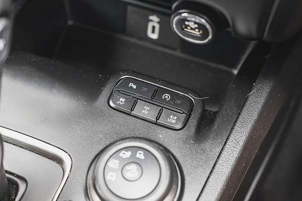 2020 Ford Everest Trend UA II
