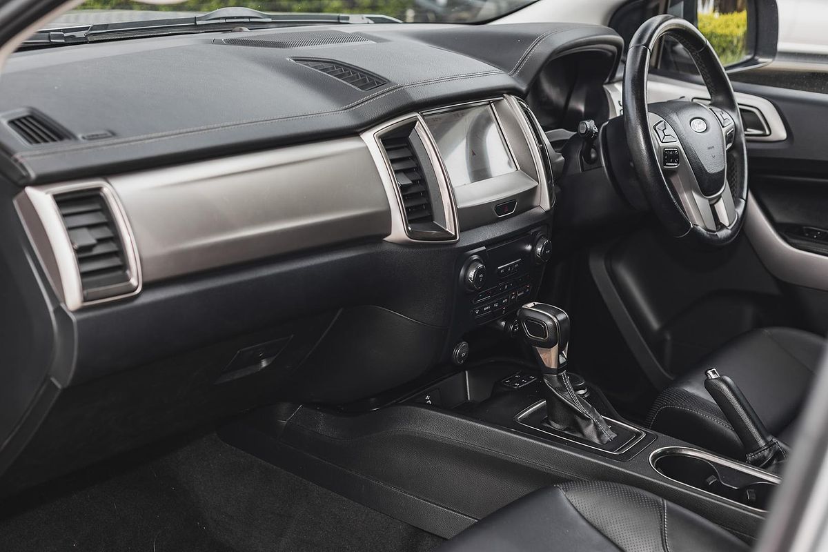 2020 Ford Everest Trend UA II