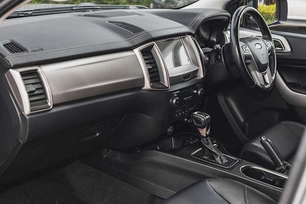 2020 Ford Everest Trend UA II