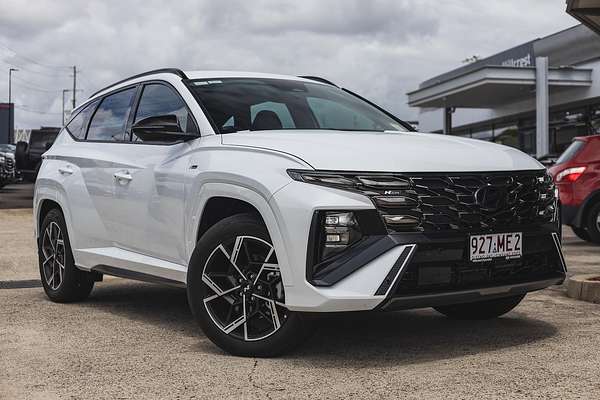2024 Hyundai Tucson N Line NX4.V3