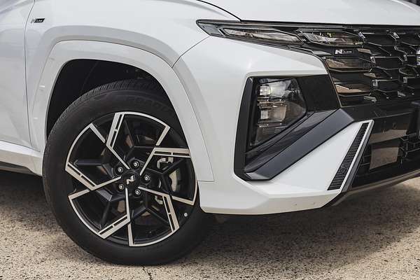 2024 Hyundai Tucson N Line NX4.V3