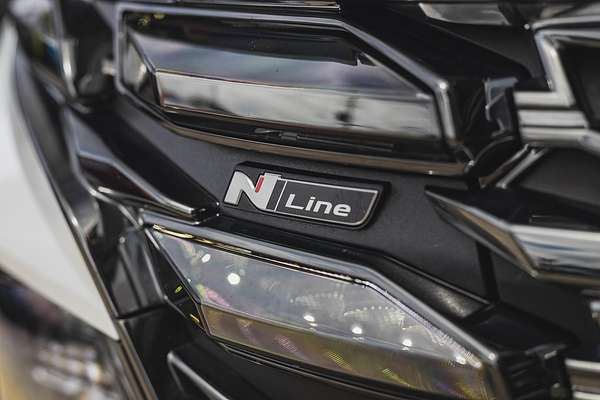 2024 Hyundai Tucson N Line NX4.V3