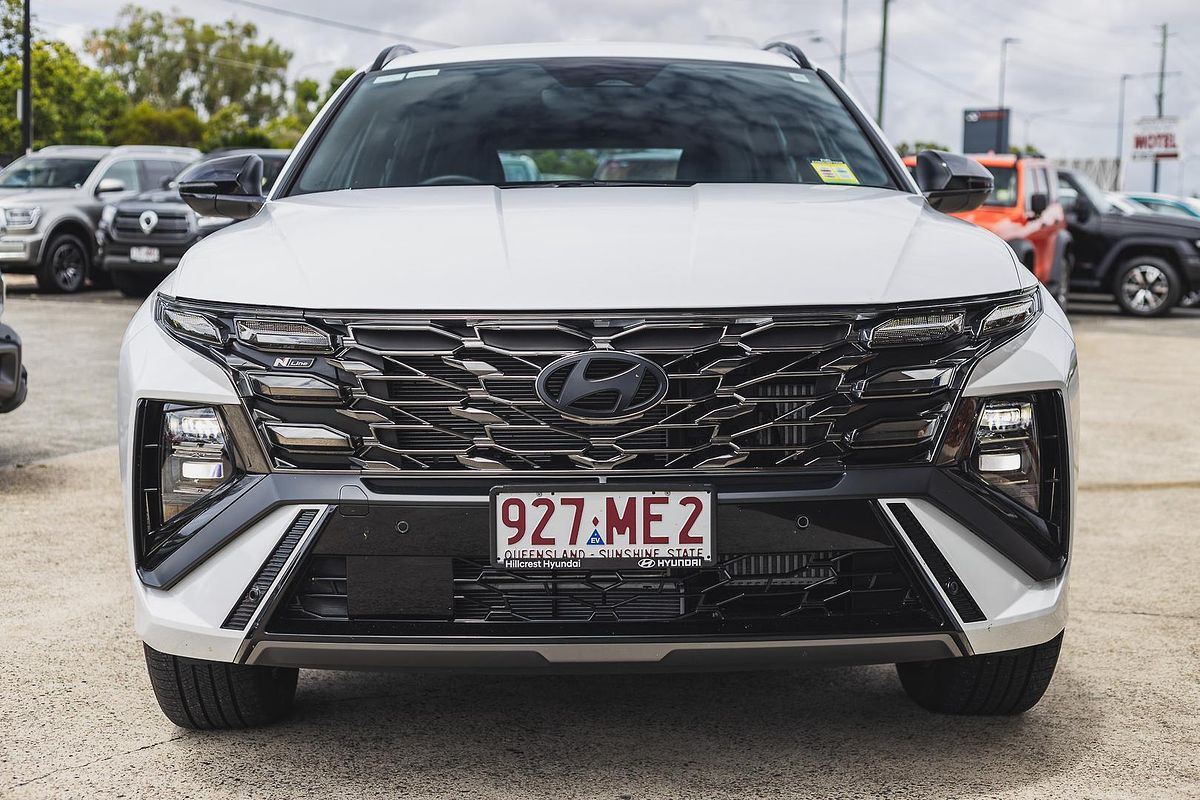 2024 Hyundai Tucson N Line NX4.V3
