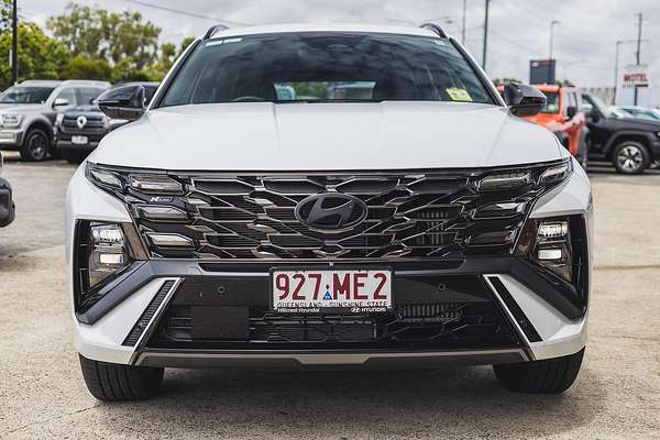 2024 Hyundai Tucson N Line NX4.V3