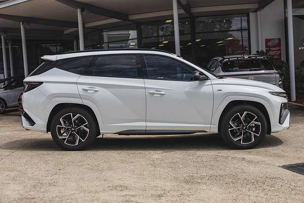 2024 Hyundai Tucson N Line NX4.V3