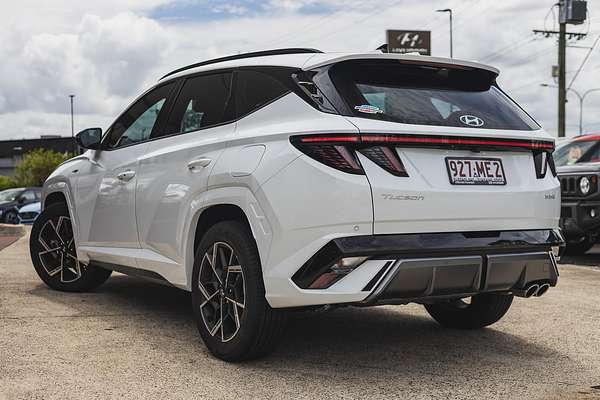 2024 Hyundai Tucson N Line NX4.V3