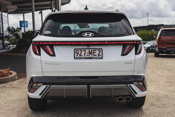 2024 Hyundai Tucson N Line NX4.V3
