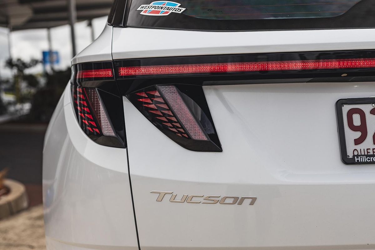 2024 Hyundai Tucson N Line NX4.V3