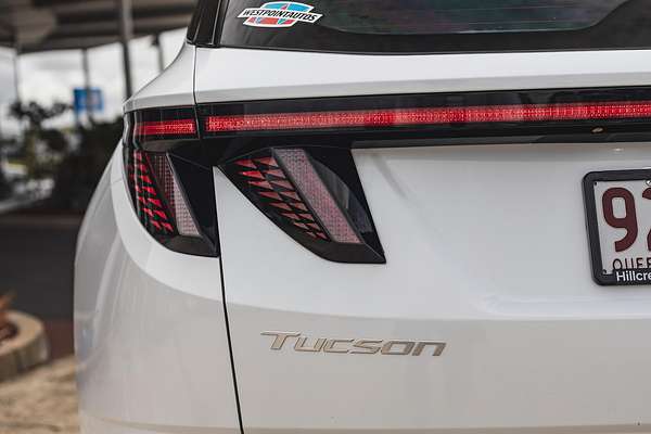 2024 Hyundai Tucson N Line NX4.V3
