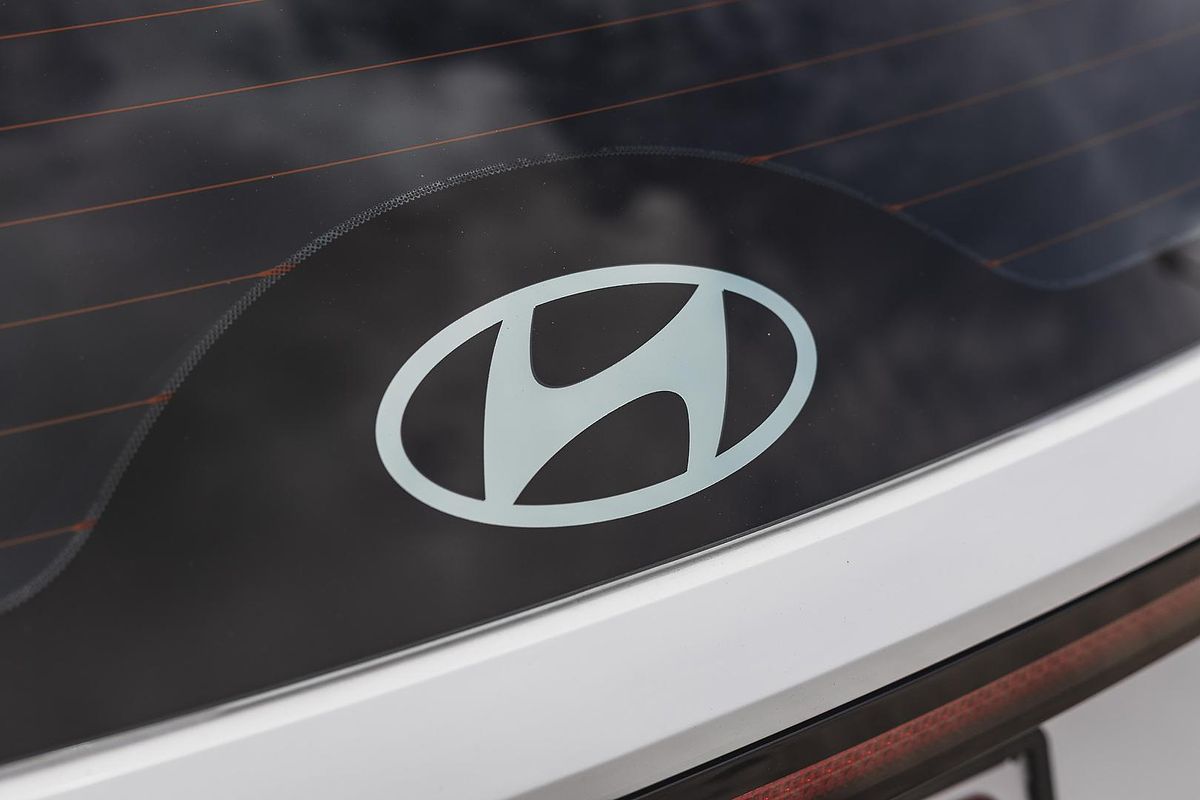 2024 Hyundai Tucson N Line NX4.V3
