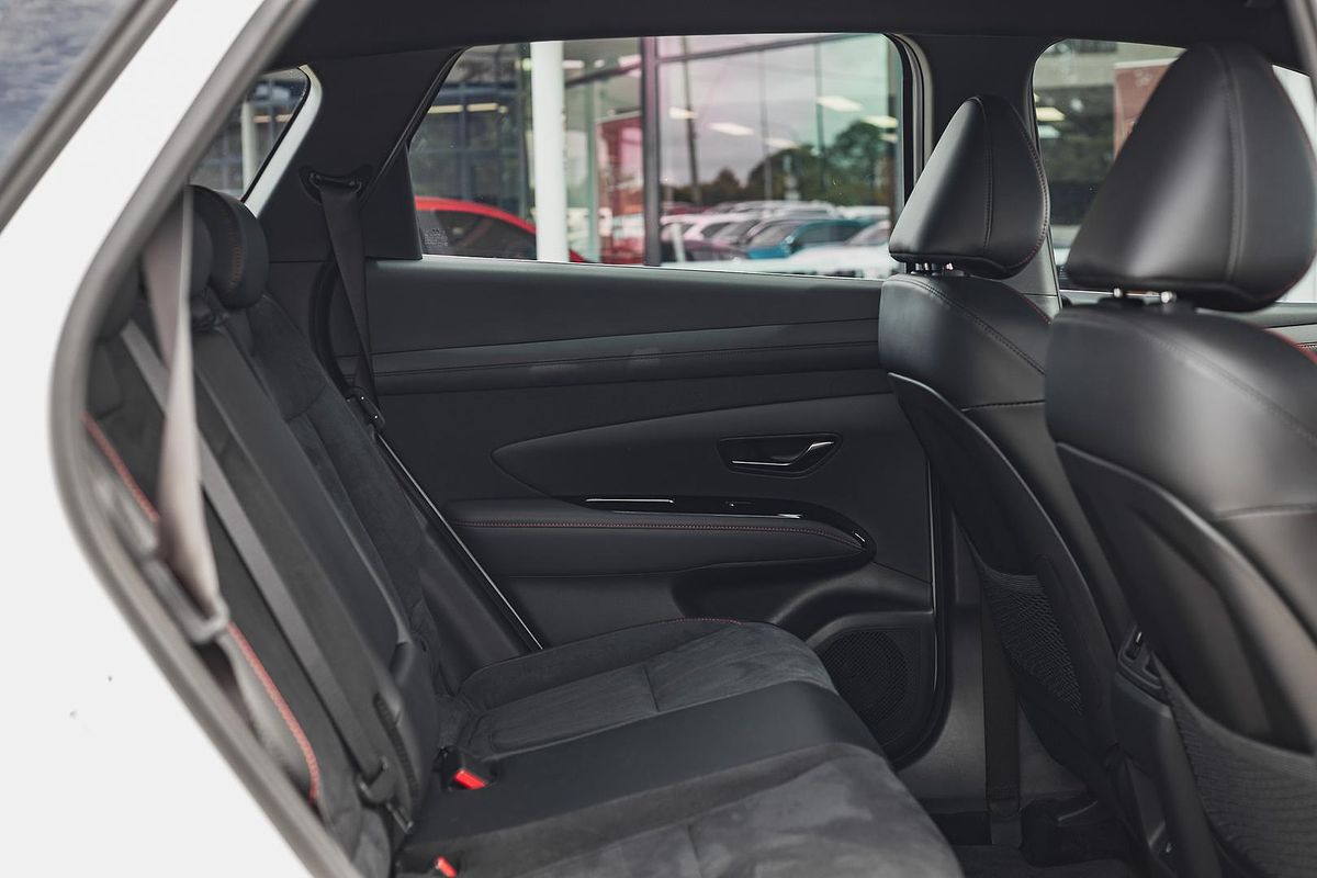 2024 Hyundai Tucson N Line NX4.V3