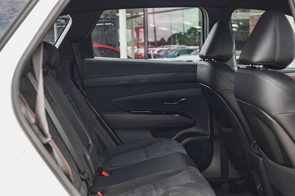 2024 Hyundai Tucson N Line NX4.V3