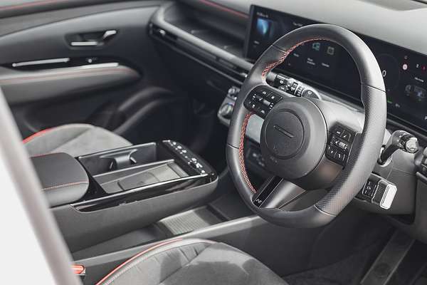 2024 Hyundai Tucson N Line NX4.V3