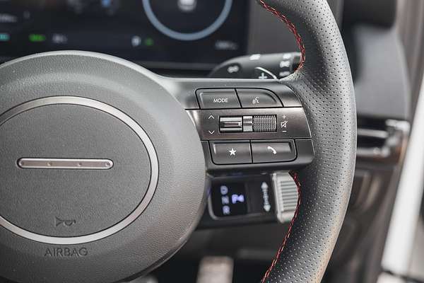 2024 Hyundai Tucson N Line NX4.V3