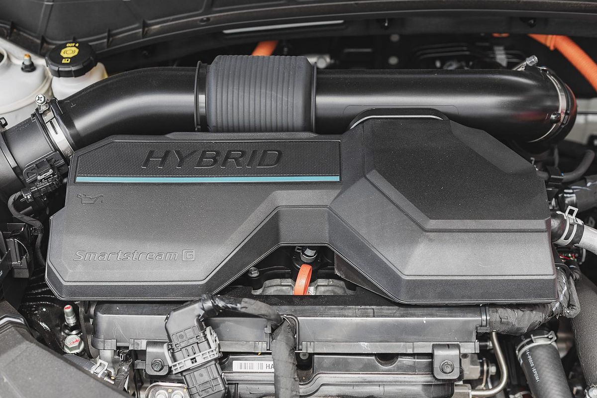 2024 Hyundai Tucson N Line NX4.V3