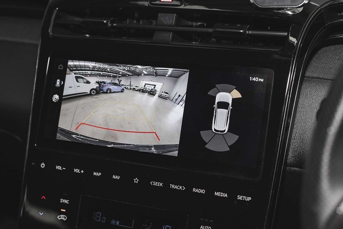 2022 Hyundai Tucson Elite NX4.V1