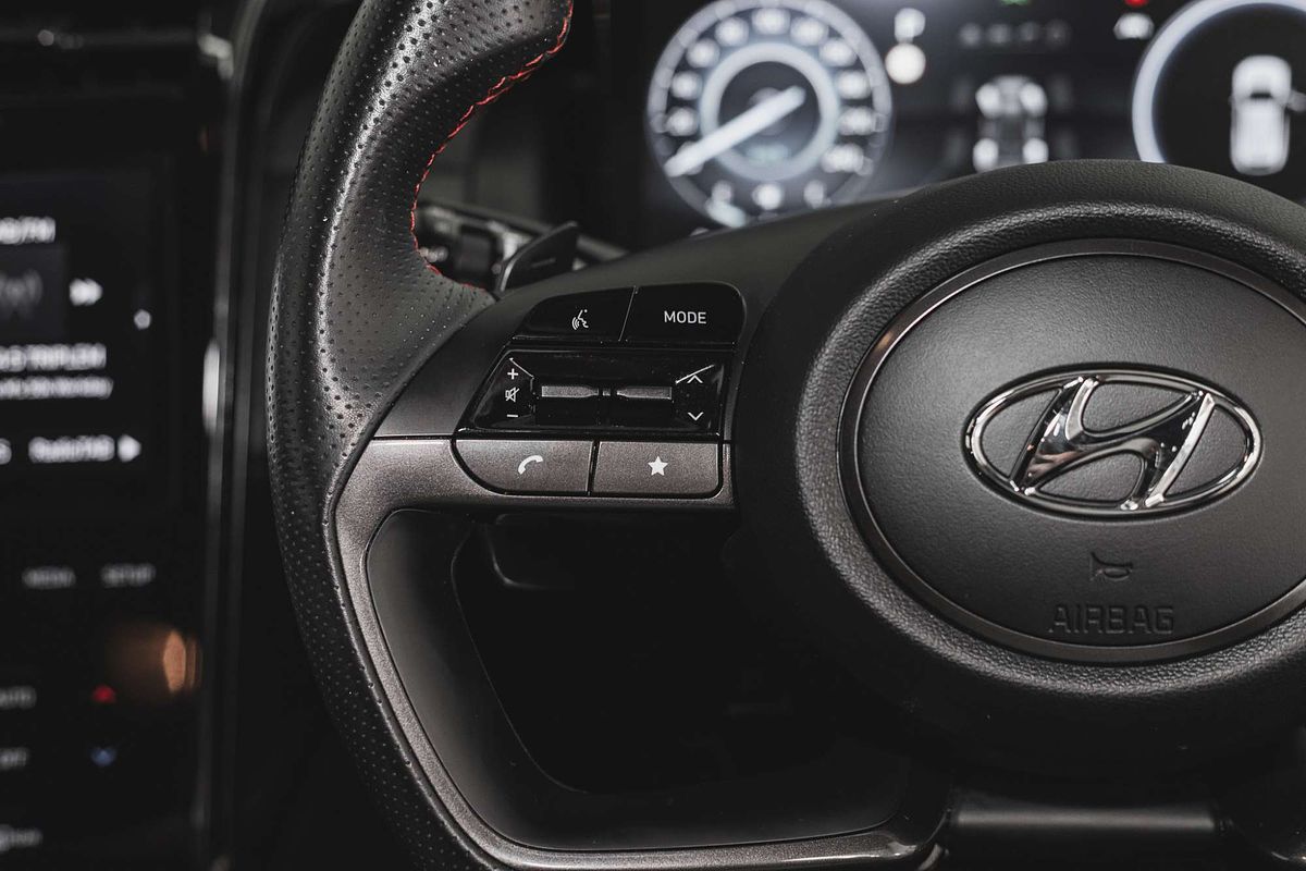 2022 Hyundai Tucson Elite NX4.V1