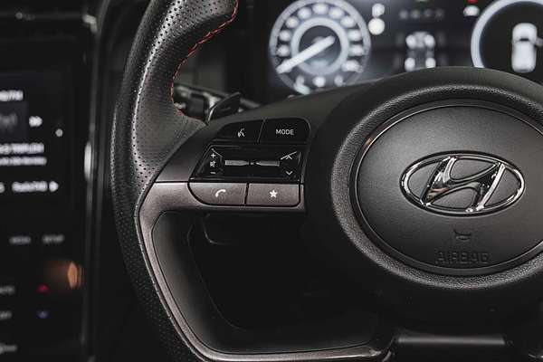 2022 Hyundai Tucson Elite NX4.V1