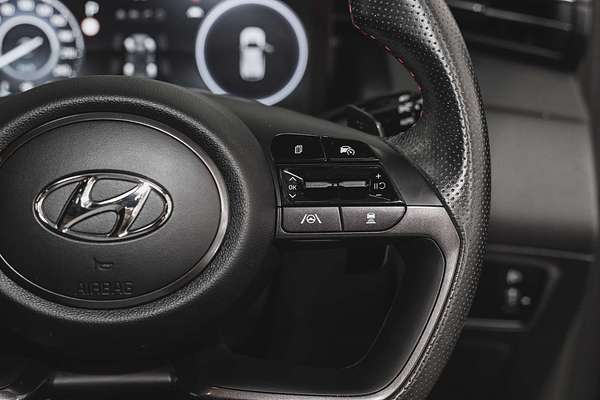 2022 Hyundai Tucson Elite NX4.V1
