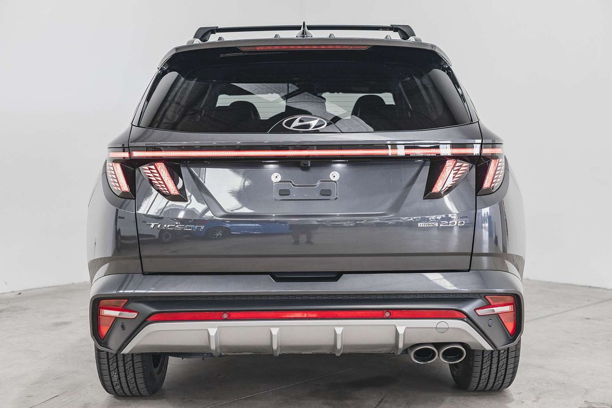 2022 Hyundai Tucson Elite NX4.V1