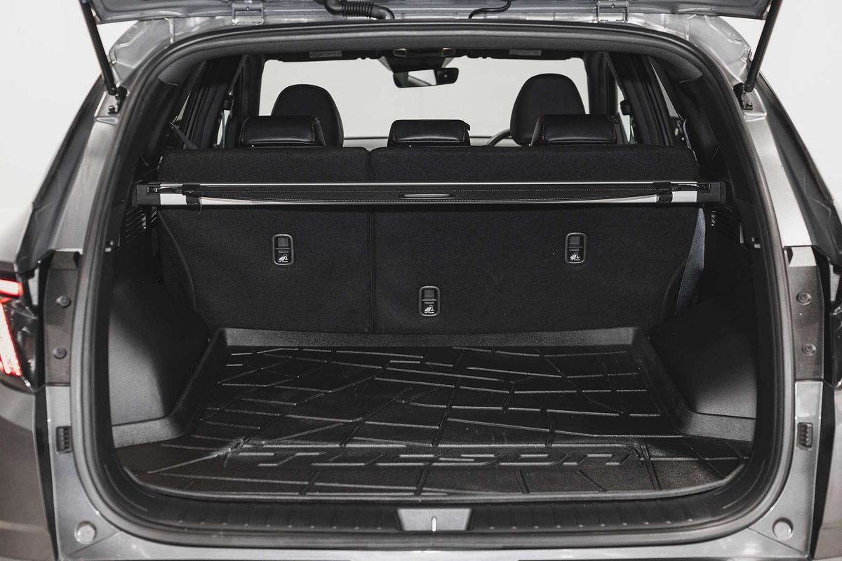 2022 Hyundai Tucson Elite NX4.V1