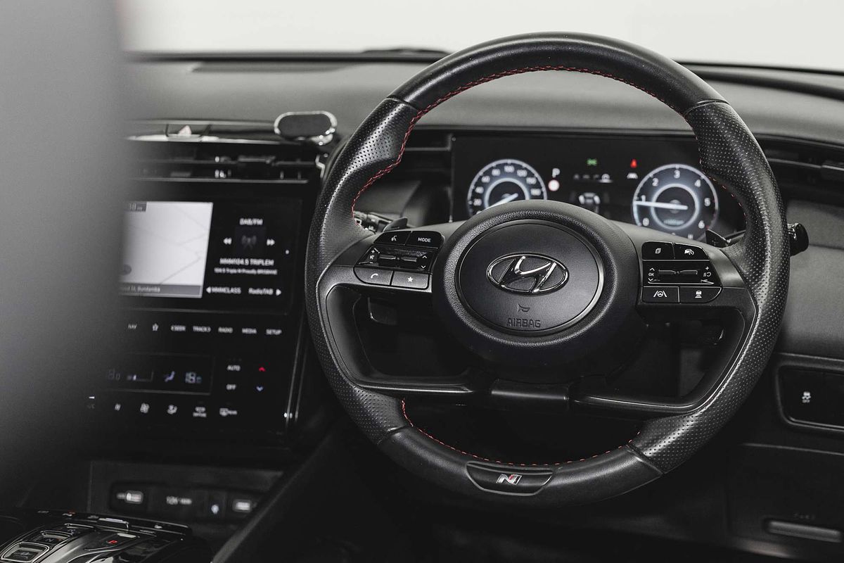 2022 Hyundai Tucson Elite NX4.V1