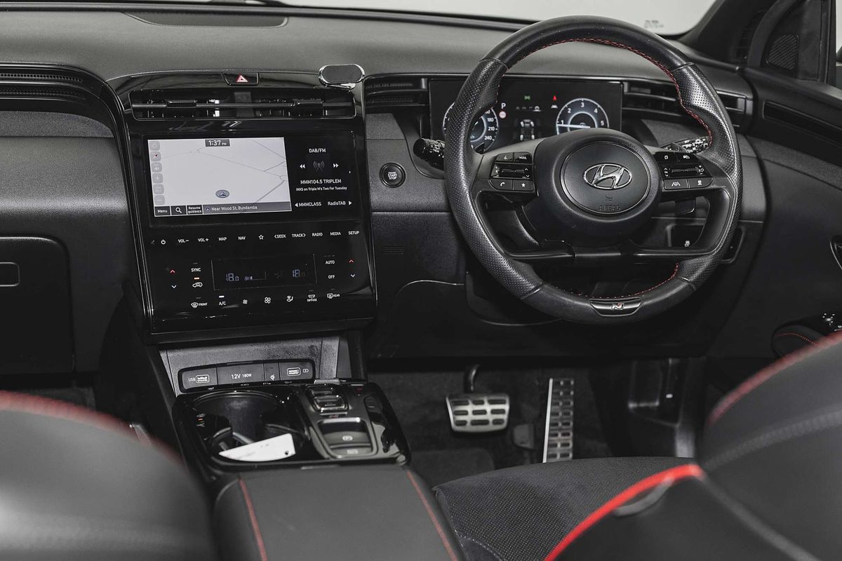 2022 Hyundai Tucson Elite NX4.V1