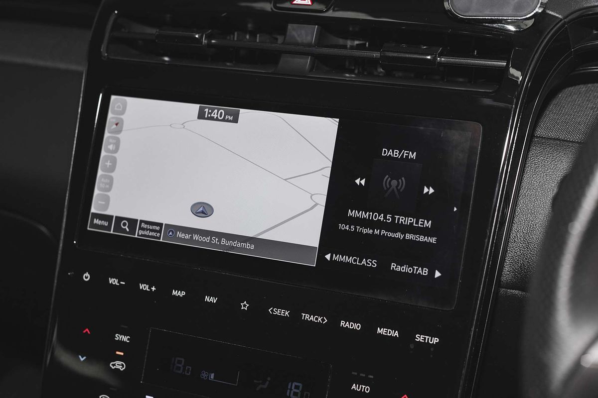 2022 Hyundai Tucson Elite NX4.V1