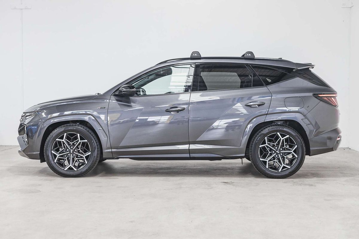 2022 Hyundai Tucson Elite NX4.V1