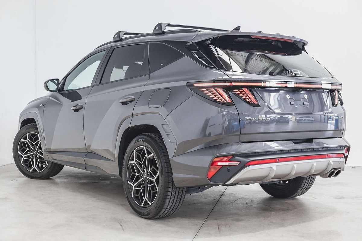 2022 Hyundai Tucson Elite NX4.V1