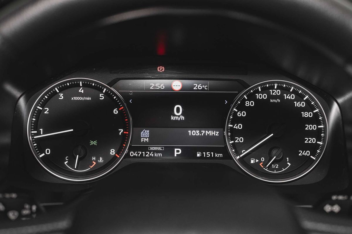 2023 Mitsubishi Outlander ES ZM