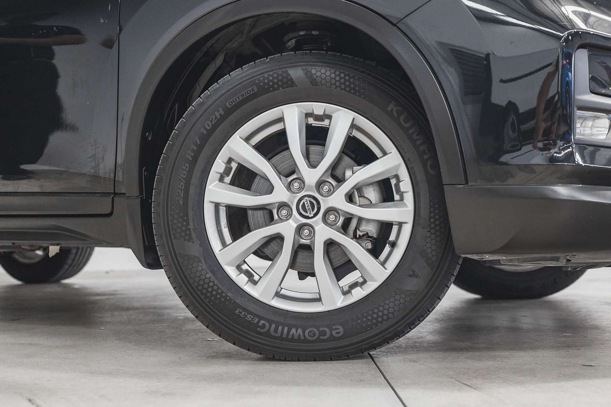 2020 Nissan X-TRAIL ST-L T32 Series III