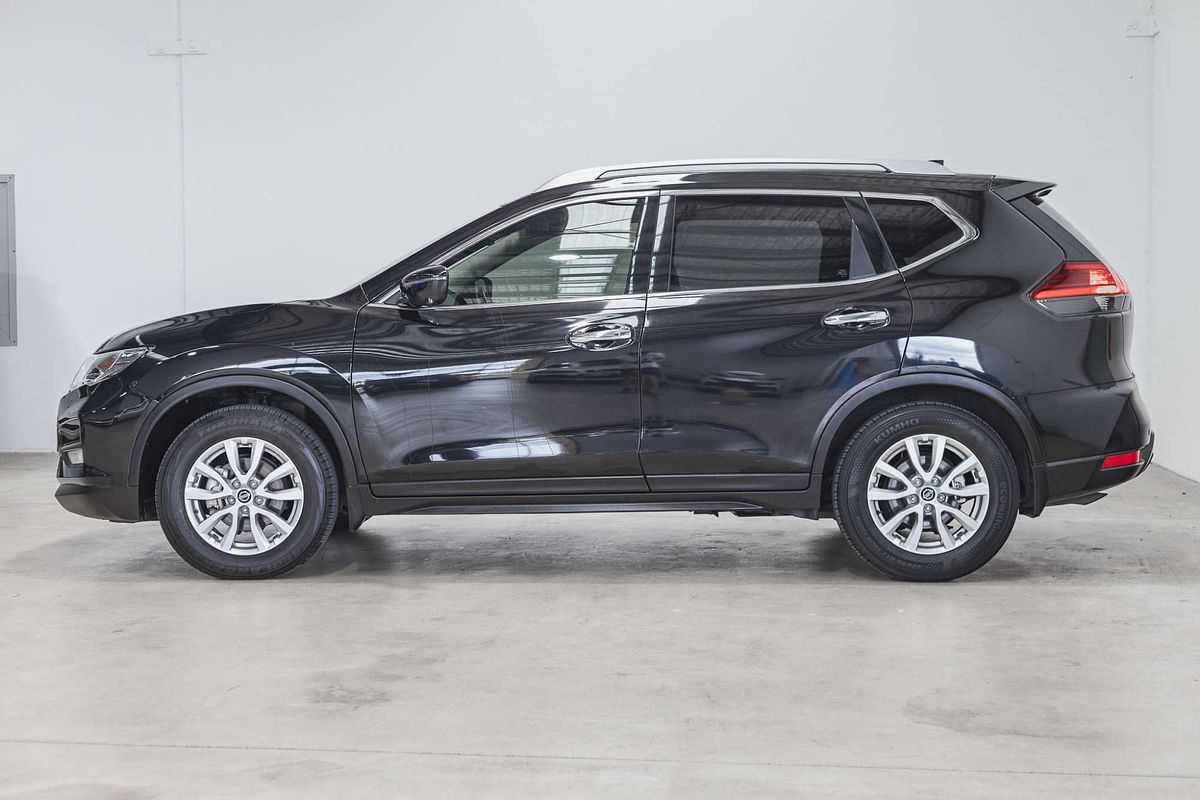 2020 Nissan X-TRAIL ST-L T32 Series III