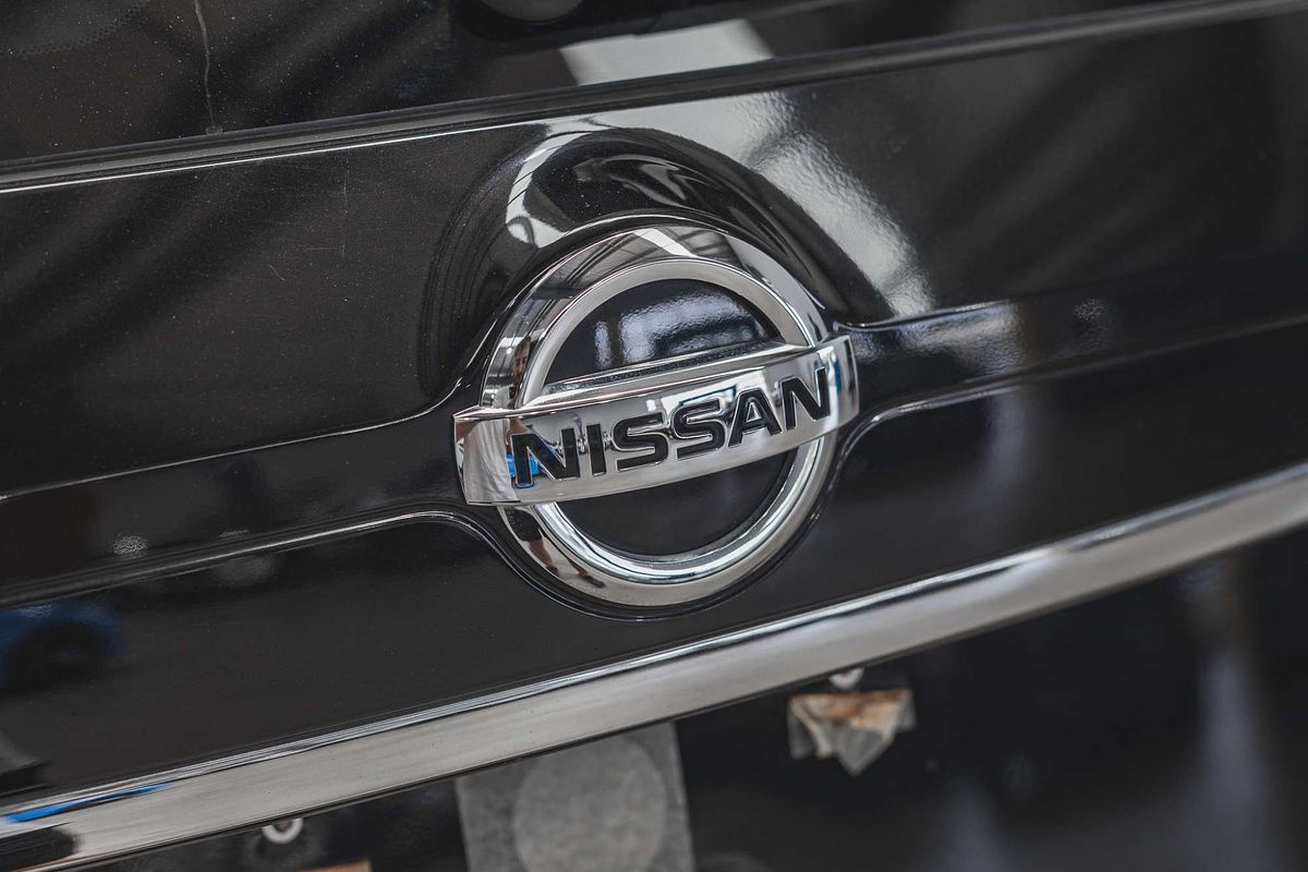 2020 Nissan X-TRAIL ST-L T32 Series III