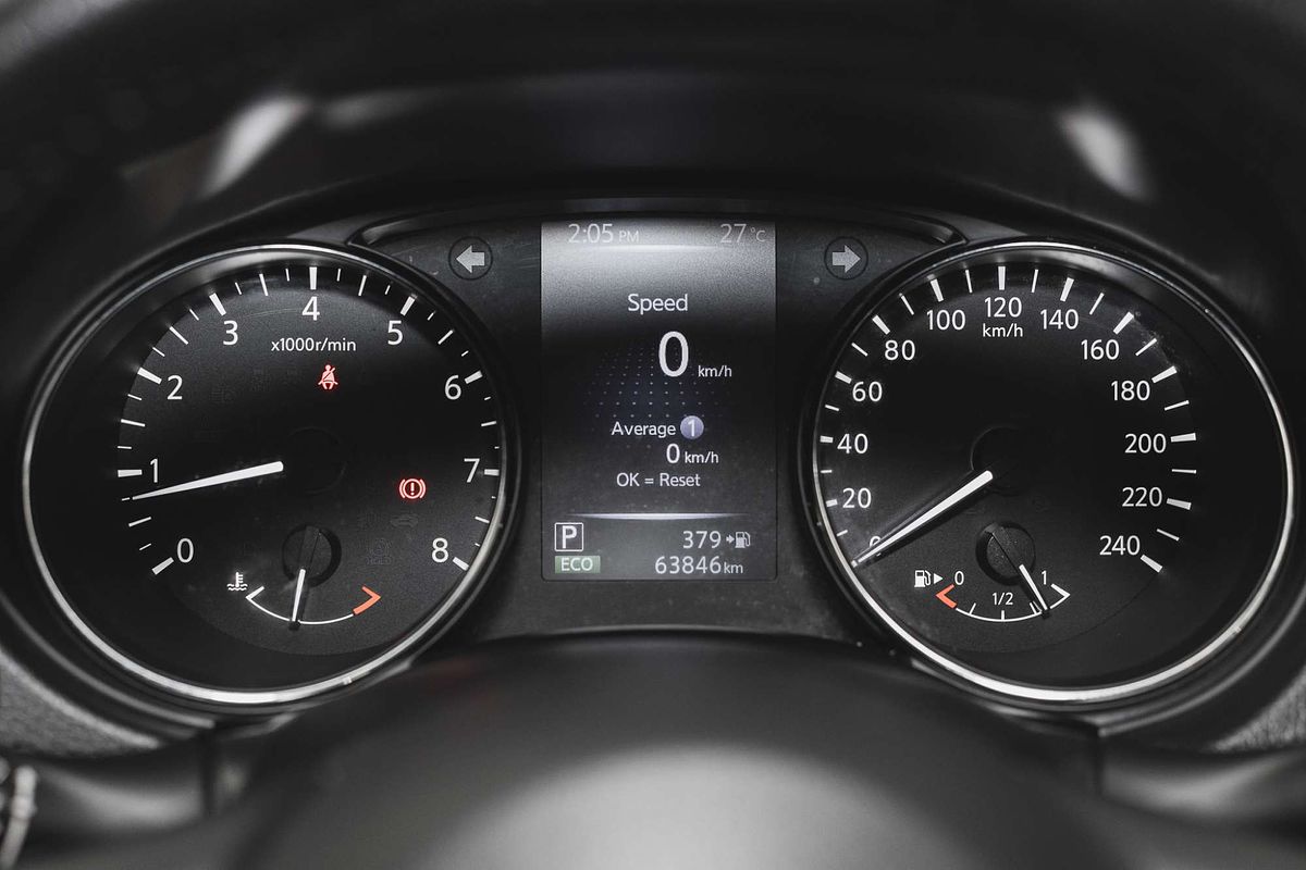 2020 Nissan X-TRAIL ST-L T32 Series III