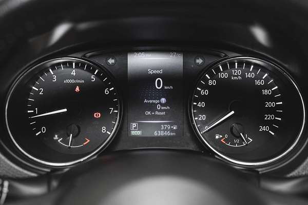 2020 Nissan X-TRAIL ST-L T32 Series III