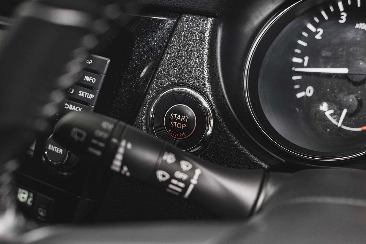 2020 Nissan X-TRAIL ST-L T32 Series III