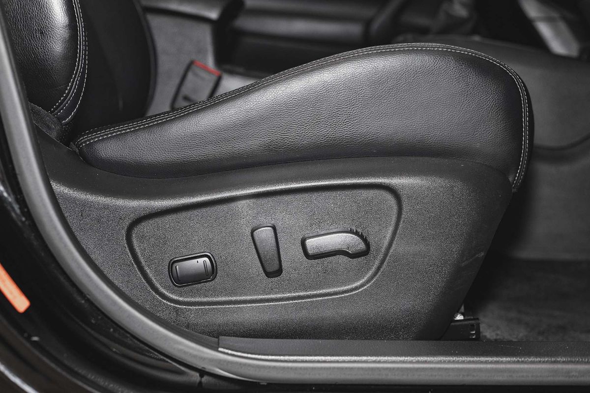 2020 Nissan X-TRAIL ST-L T32 Series III