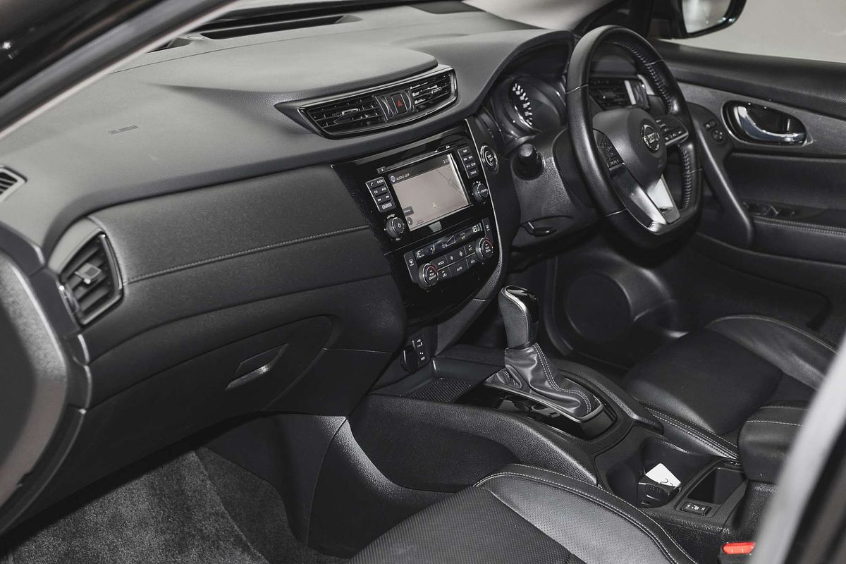 2020 Nissan X-TRAIL ST-L T32 Series III