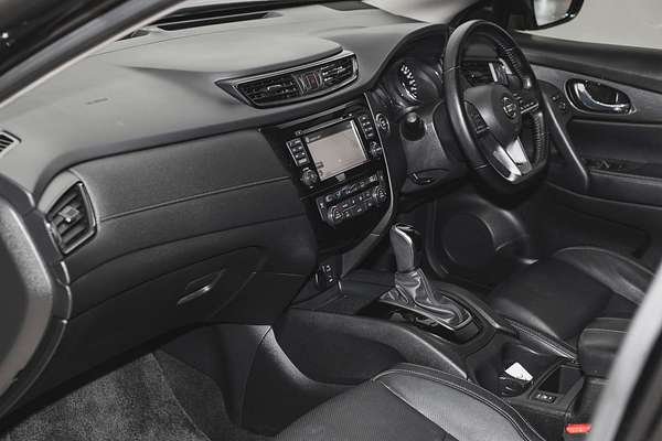 2020 Nissan X-TRAIL ST-L T32 Series III