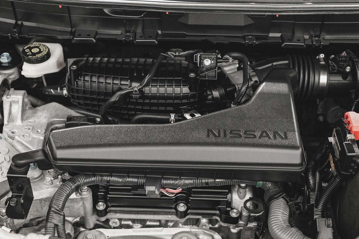 2020 Nissan X-TRAIL ST-L T32 Series III