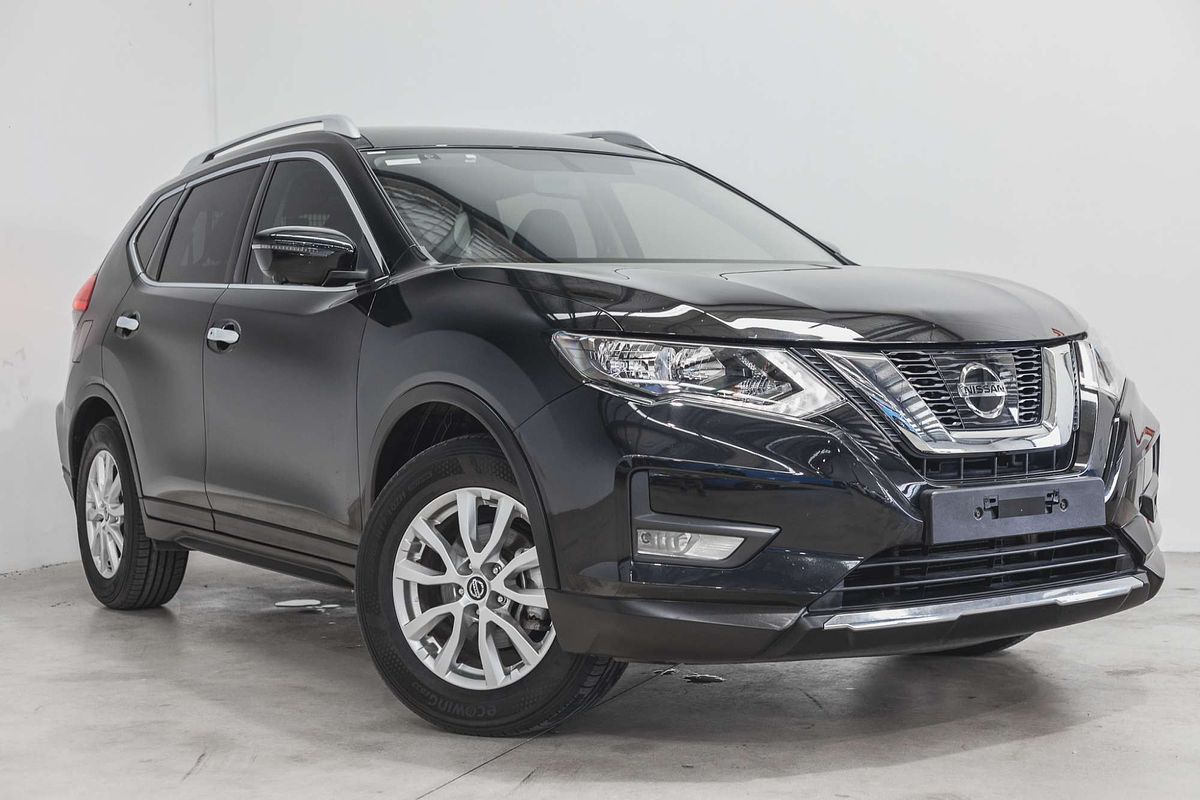 2020 Nissan X-TRAIL ST-L T32 Series III