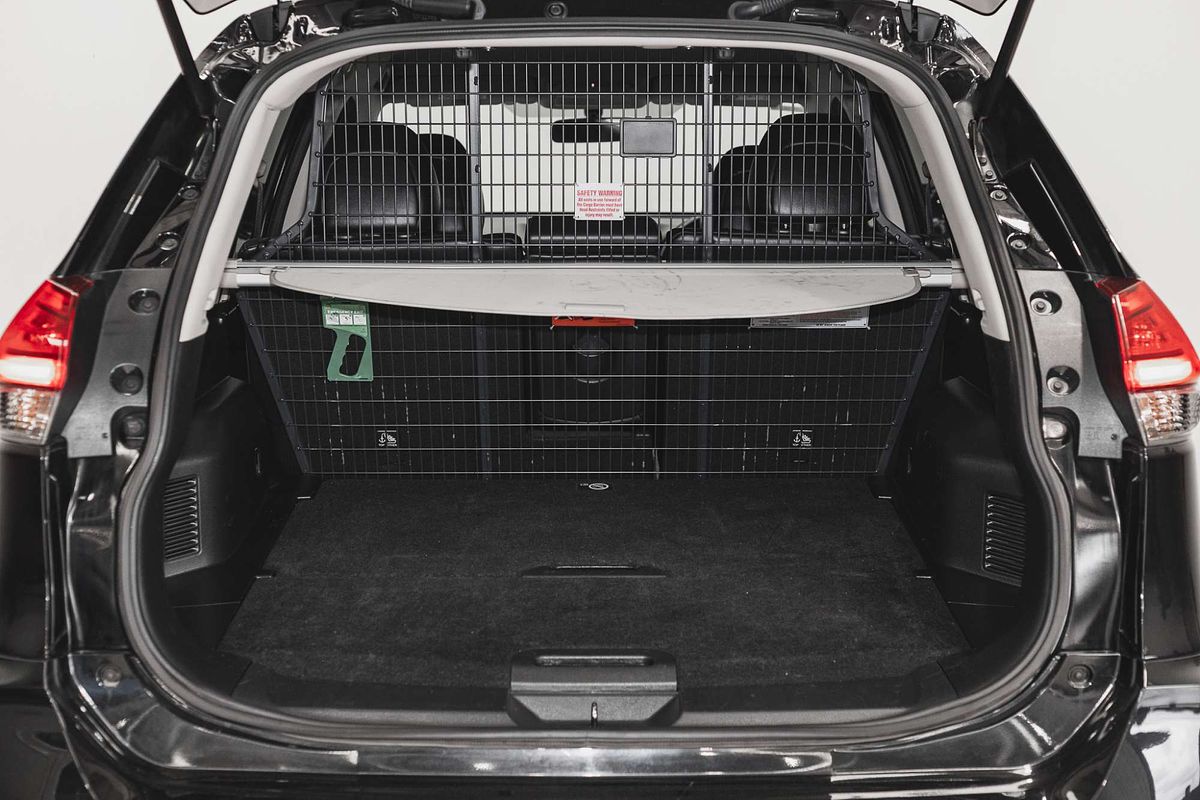 2020 Nissan X-TRAIL ST-L T32 Series III