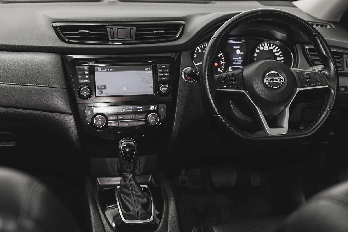 2020 Nissan X-TRAIL ST-L T32 Series III